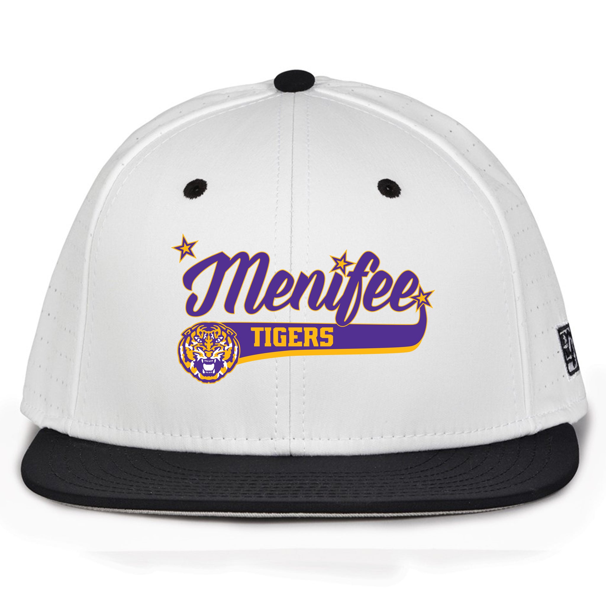 Menifee Tigers Fastpitch The Game Perforated Game Changer