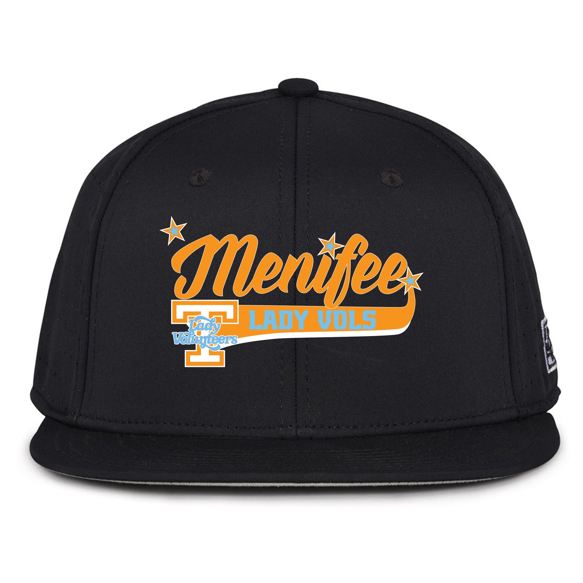 Menifee Lady Vols Fastpitch The Game Perforated Game Changer