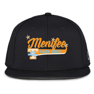 Menifee Lady Vols Fastpitch The Game Perforated Game Changer