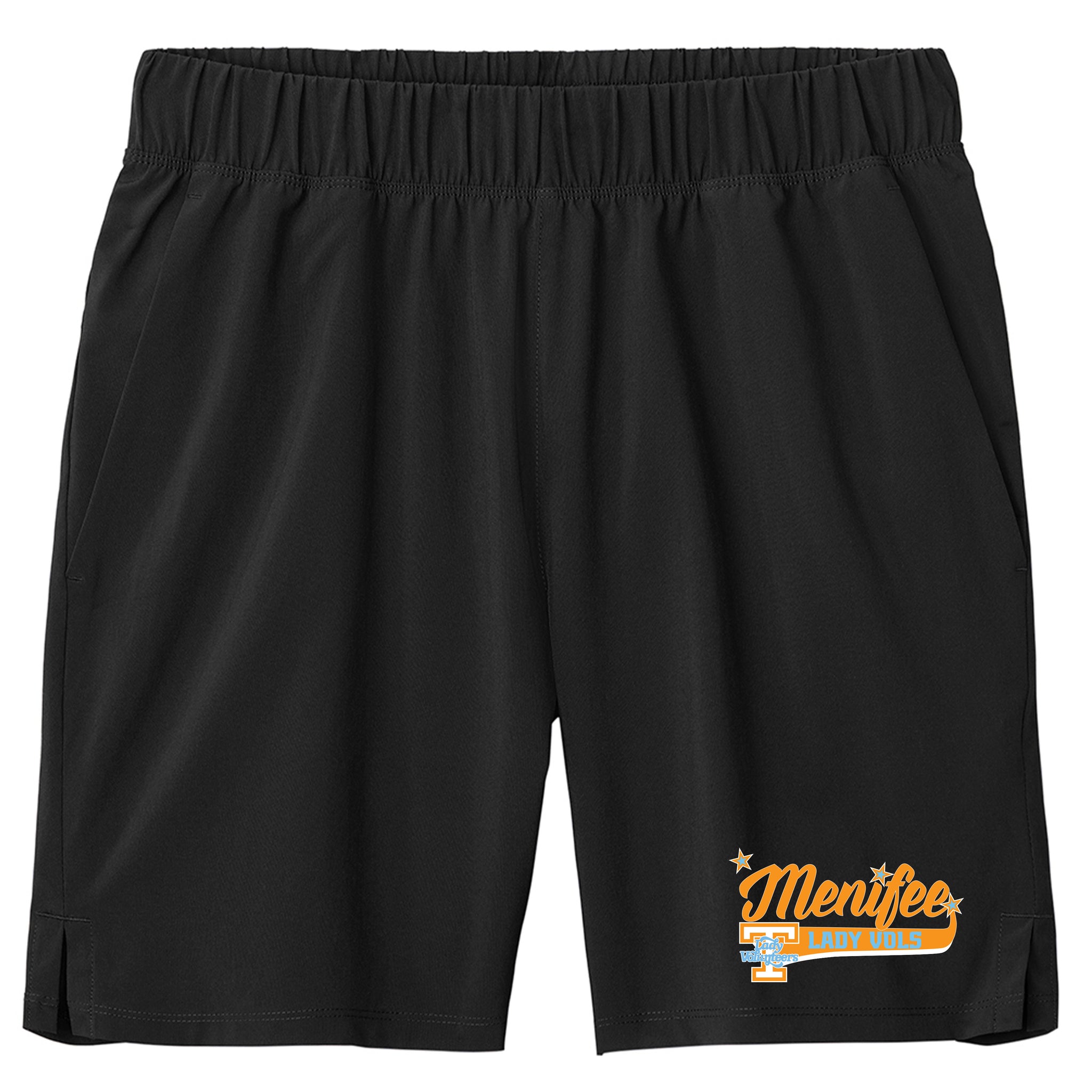 Menifee Lady Vols Fastpitch Sport-Tek® Repeat 7" Short