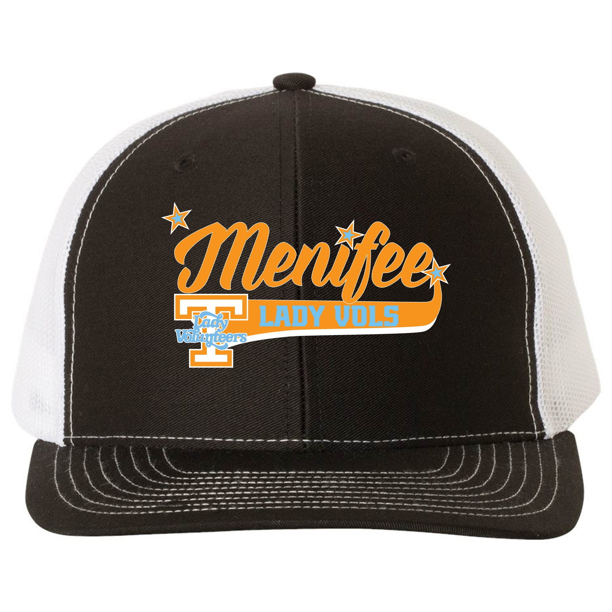 Menifee Lady Vols Fastpitch Richardson 112 Snapback Hat