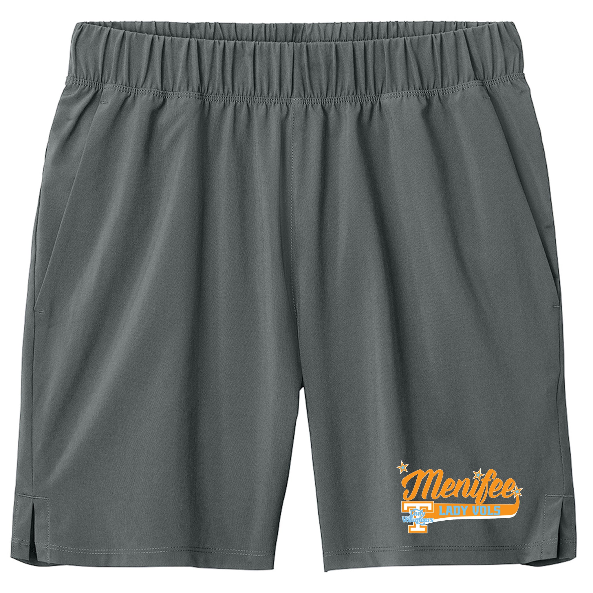Menifee Lady Vols Fastpitch Sport-Tek® Repeat 7" Short