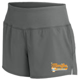 Menifee Lady Vols Fastpitch Sport-Tek® Ladies Repeat Short