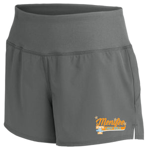 Menifee Lady Vols Fastpitch Sport-Tek® Ladies Repeat Short