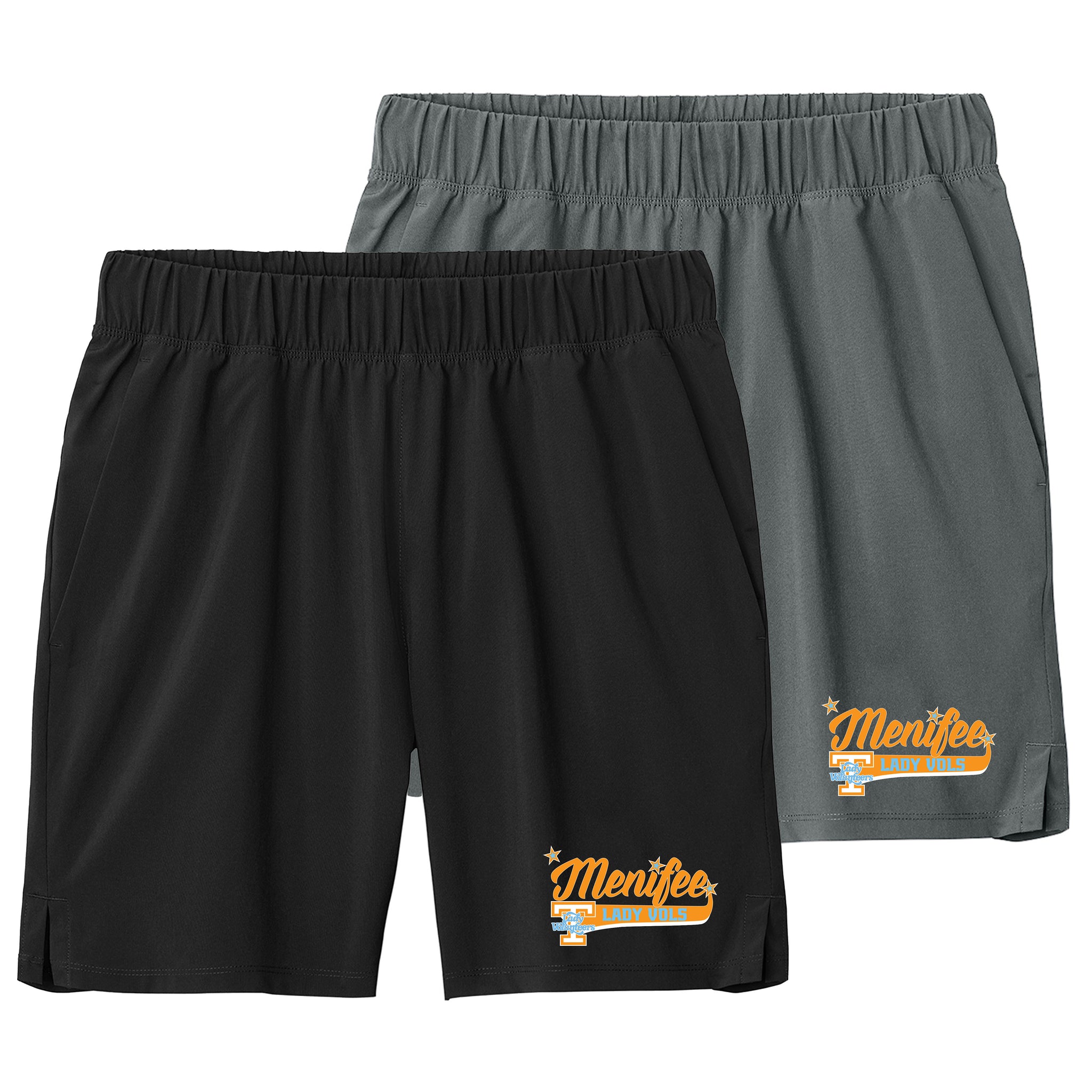 Menifee Lady Vols Fastpitch Sport-Tek® Repeat 7" Short