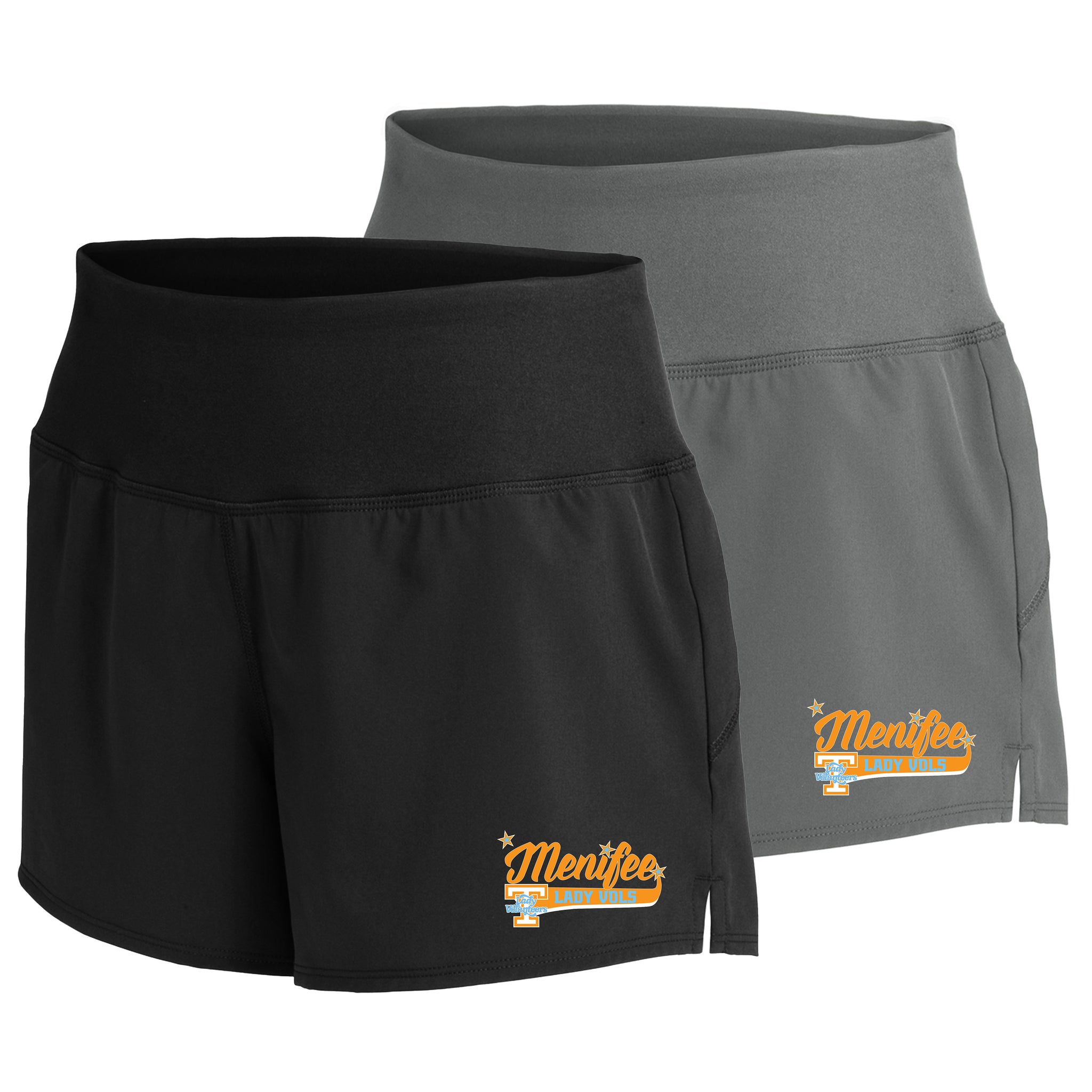 Menifee Lady Vols Fastpitch Sport-Tek® Ladies Repeat Short