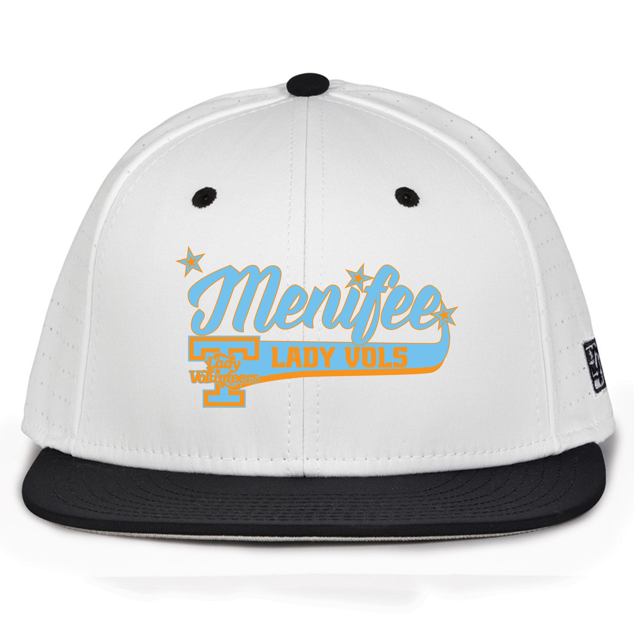 Menifee Lady Vols Fastpitch The Game Perforated Game Changer