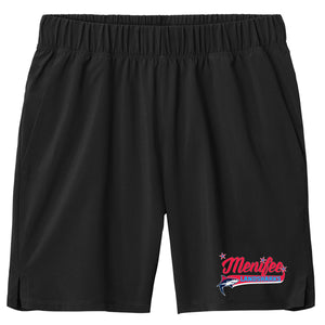 Menifee Landsharks Fastpitch Sport-Tek® Repeat 7" Short