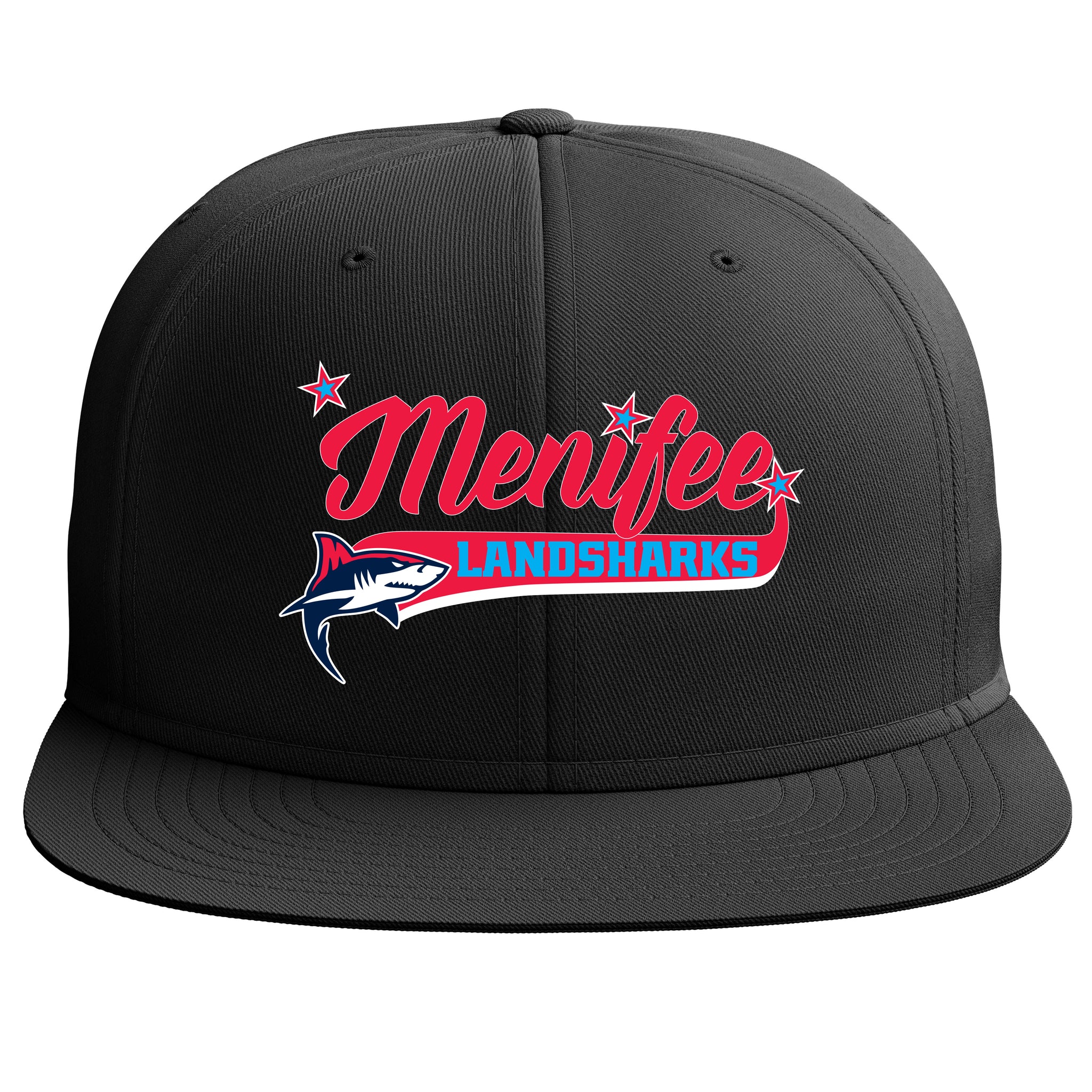 Menifee Landsharks Fastpitch Richardson PTS20 Pulse R-Flex Hat