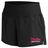 Menifee Landsharks Fastpitch Sport-Tek® Ladies Repeat Short