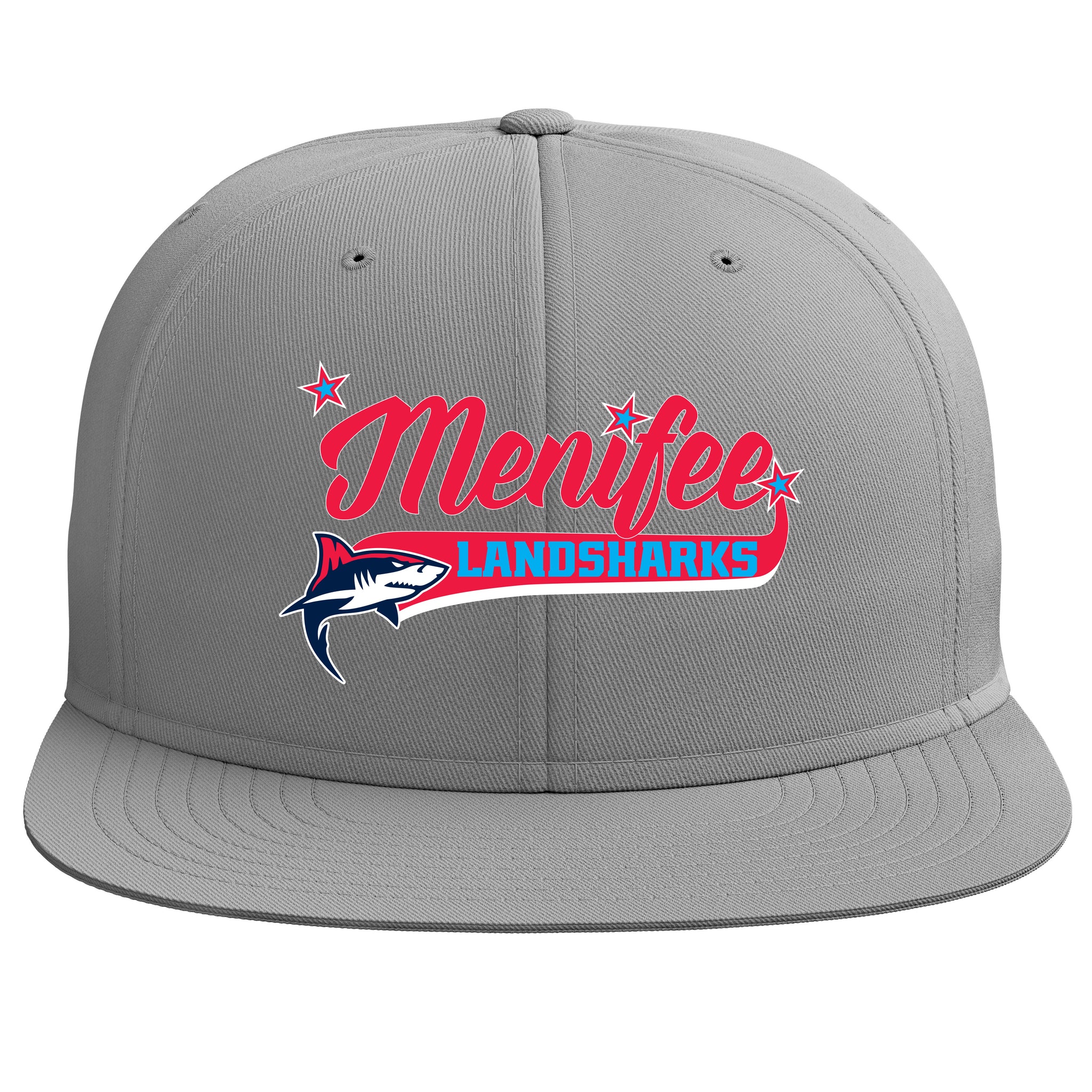 Menifee Landsharks Fastpitch Richardson PTS20 Pulse R-Flex Hat