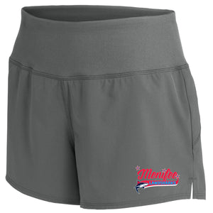 Menifee Landsharks Fastpitch Sport-Tek® Ladies Repeat Short
