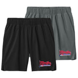 Menifee Landsharks Fastpitch Sport-Tek® Repeat 7" Short
