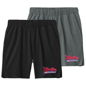 Menifee Landsharks Fastpitch Sport-Tek® Repeat 7" Short