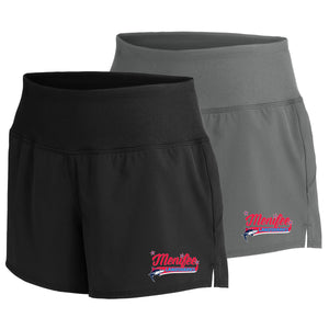 Menifee Landsharks Fastpitch Sport-Tek® Ladies Repeat Short