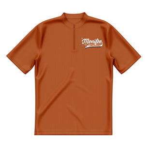 Menifee Longhorns Fastpitch Mens/Boys Full Sublimation Batting Jacket