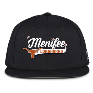 Menifee Longhorns Fastpitch The Game Perforated Game Changer