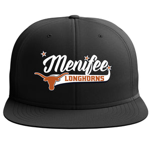 Menifee Longhorns Fastpitch Richardson PTS20 Pulse R-Flex Hat