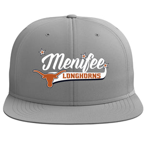 Menifee Longhorns Fastpitch Richardson PTS20 Pulse R-Flex Hat