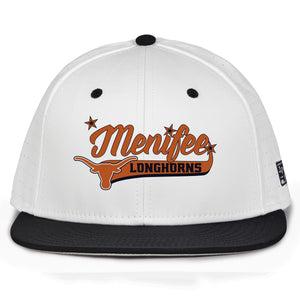 Menifee Longhorns Fastpitch The Game Perforated Game Changer