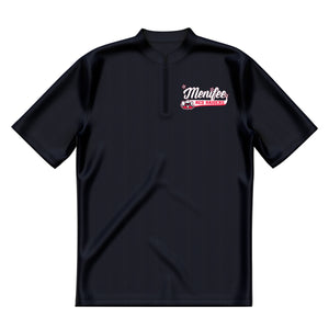 Menifee Red Raiders Fastpitch Mens/Boys Full Sublimation Batting Jacket