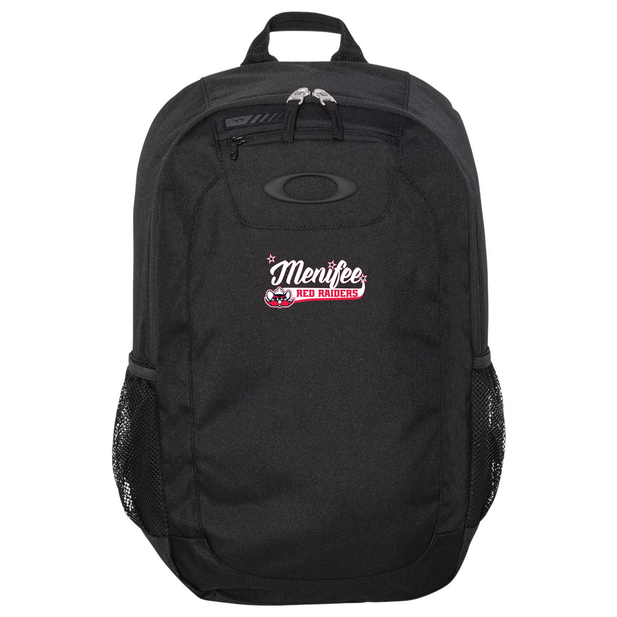 Menifee Red Raiders Fastpitch Oakley 20L Enduro Backpack