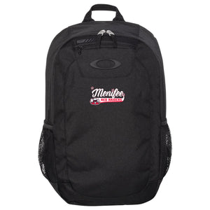 Menifee Red Raiders Fastpitch Oakley 20L Enduro Backpack