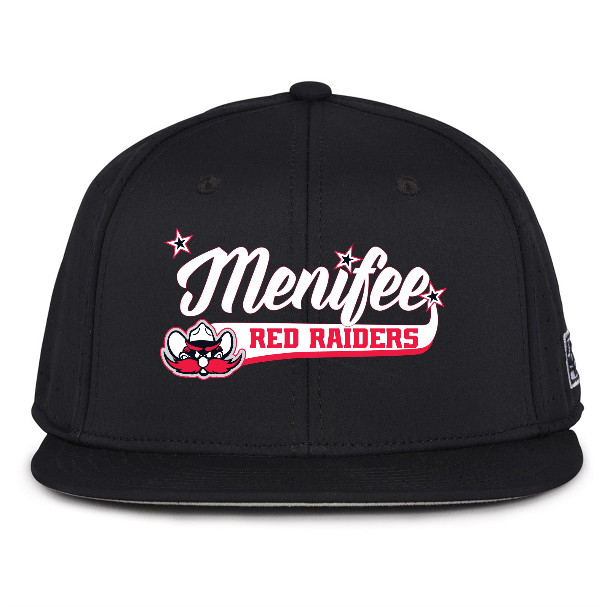 Menifee Red Raiders Fastpitch The Game Perforated Game Changer