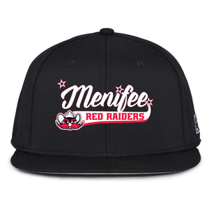 Menifee Red Raiders Fastpitch The Game Perforated Game Changer