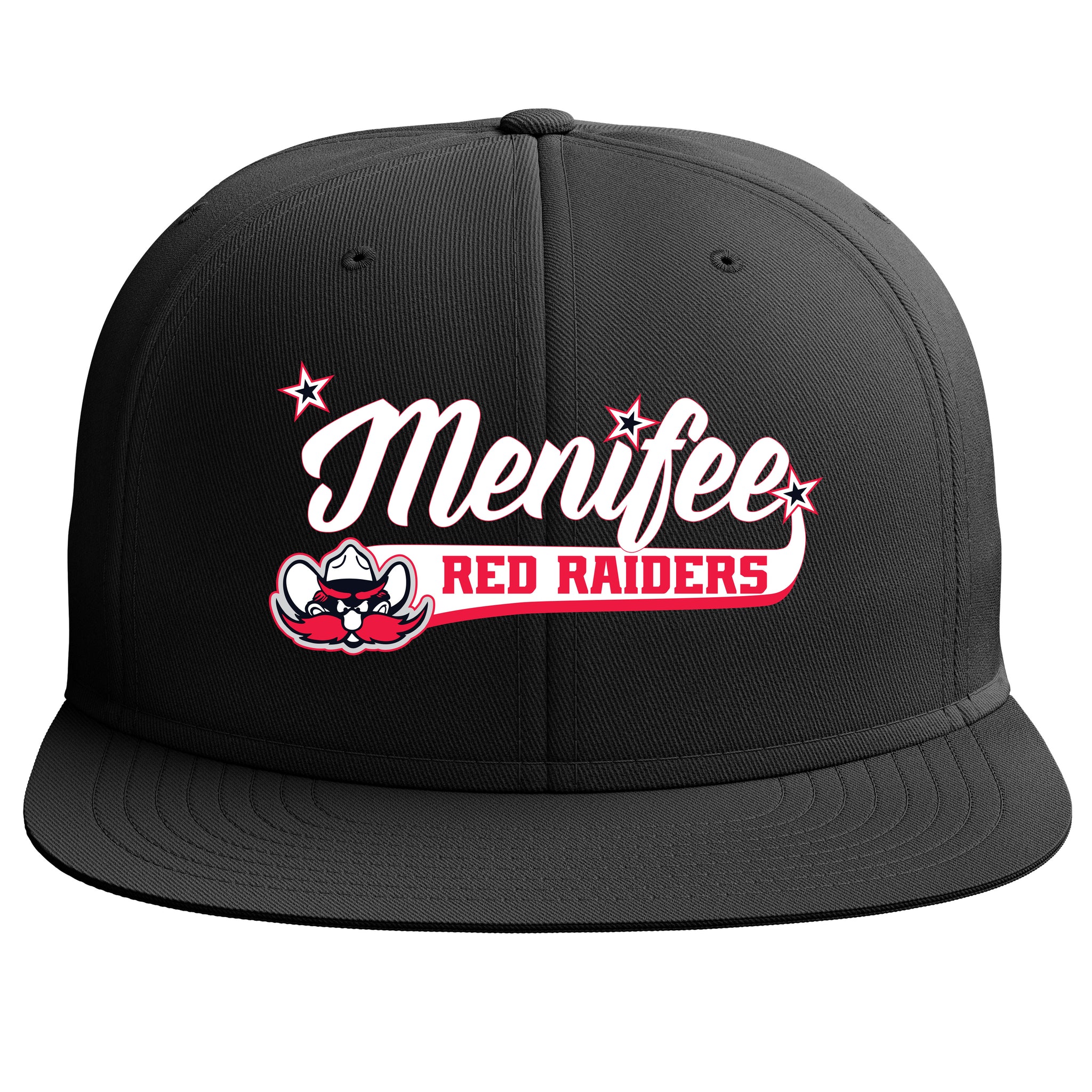 Menifee Red Raiders Fastpitch Richardson PTS20 Pulse R-Flex Hat