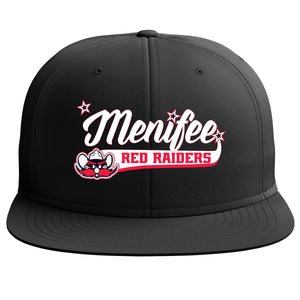 Menifee Red Raiders Fastpitch Richardson PTS20 Pulse R-Flex Hat