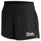 Menifee Red Raiders Fastpitch Sport-Tek® Ladies Repeat Short