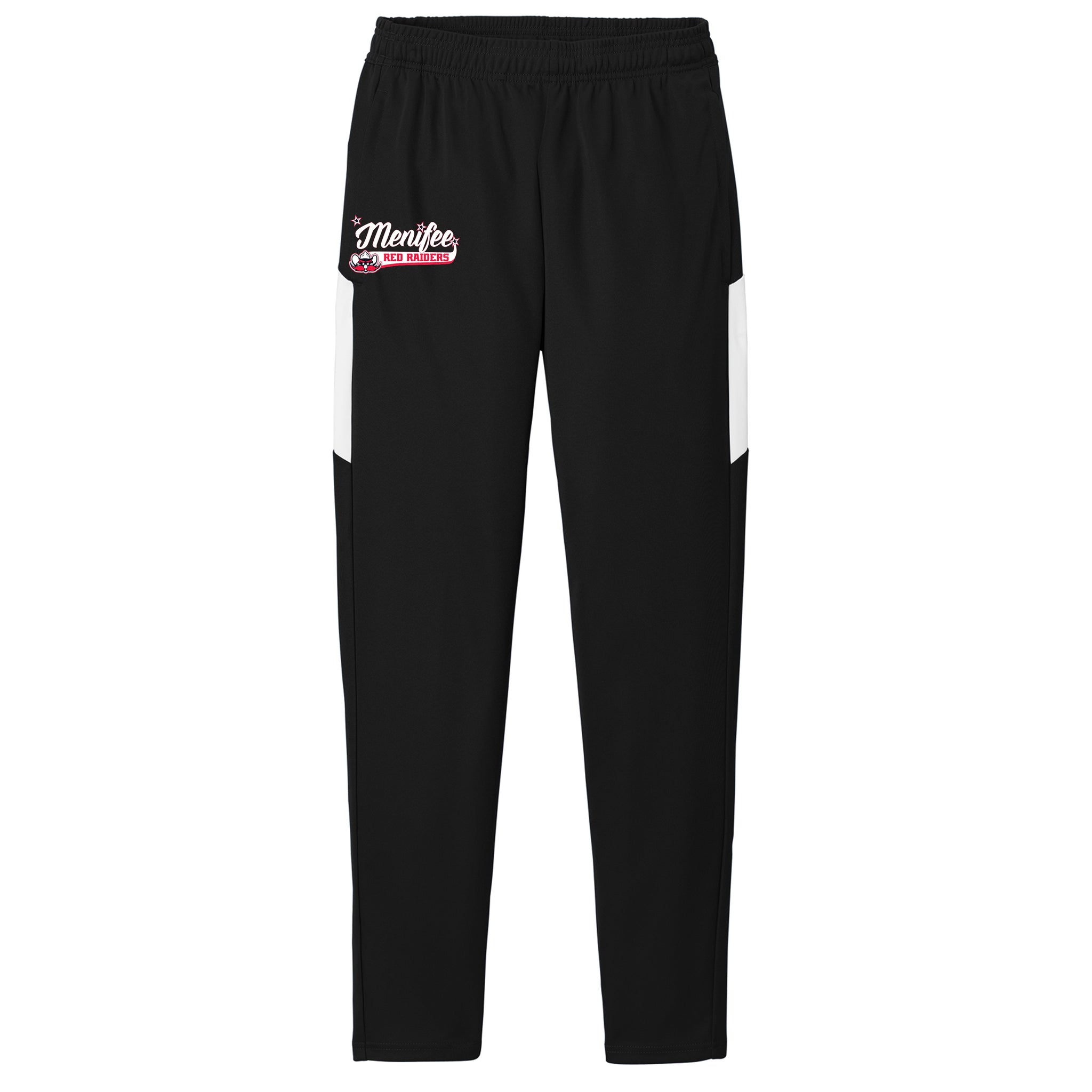 Menifee Red Raiders Fastpitch Sport-Tek® Travel Pant