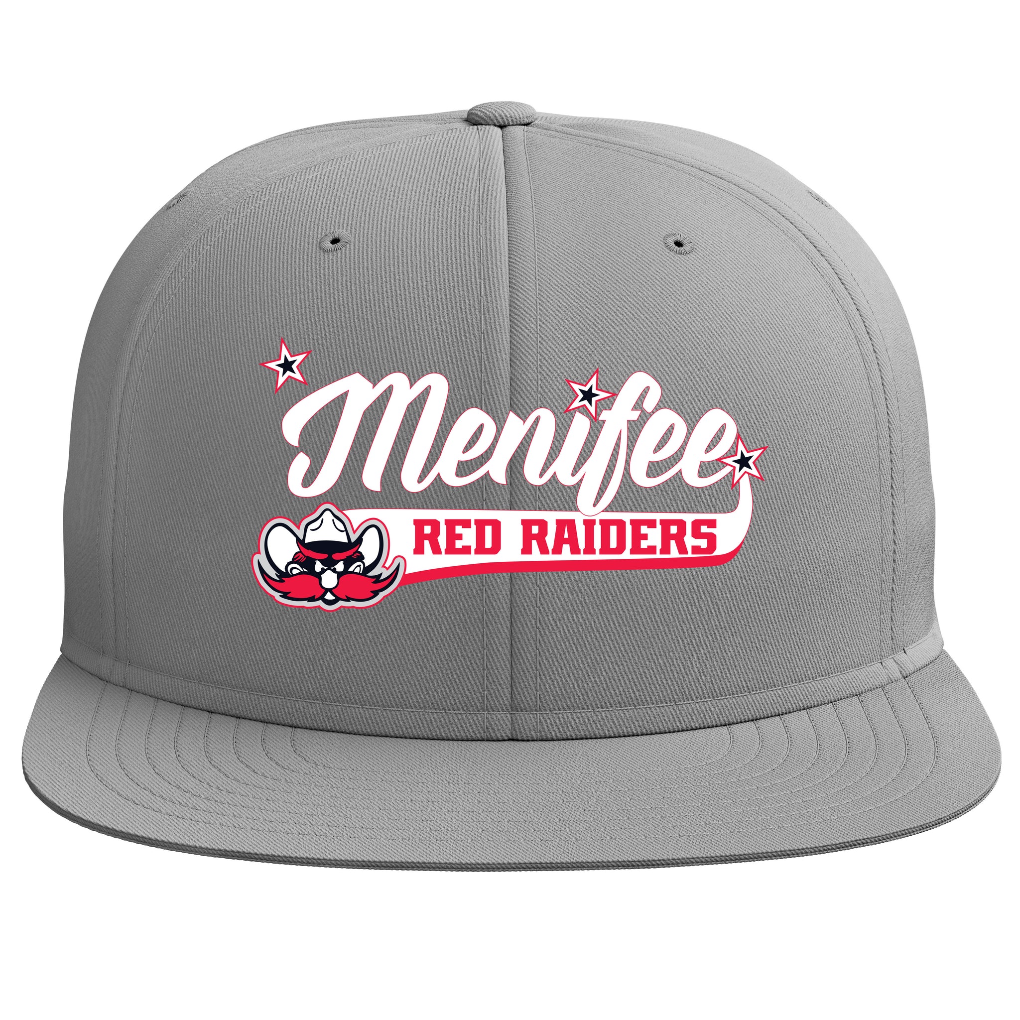 Menifee Red Raiders Fastpitch Richardson PTS20 Pulse R-Flex Hat