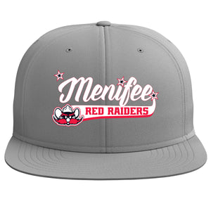 Menifee Red Raiders Fastpitch Richardson PTS20 Pulse R-Flex Hat