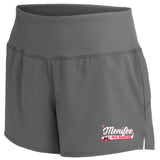 Menifee Red Raiders Fastpitch Sport-Tek® Ladies Repeat Short