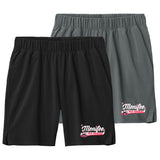 Menifee Red Raiders Fastpitch Sport-Tek® Repeat 7" Short
