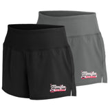 Menifee Red Raiders Fastpitch Sport-Tek® Ladies Repeat Short