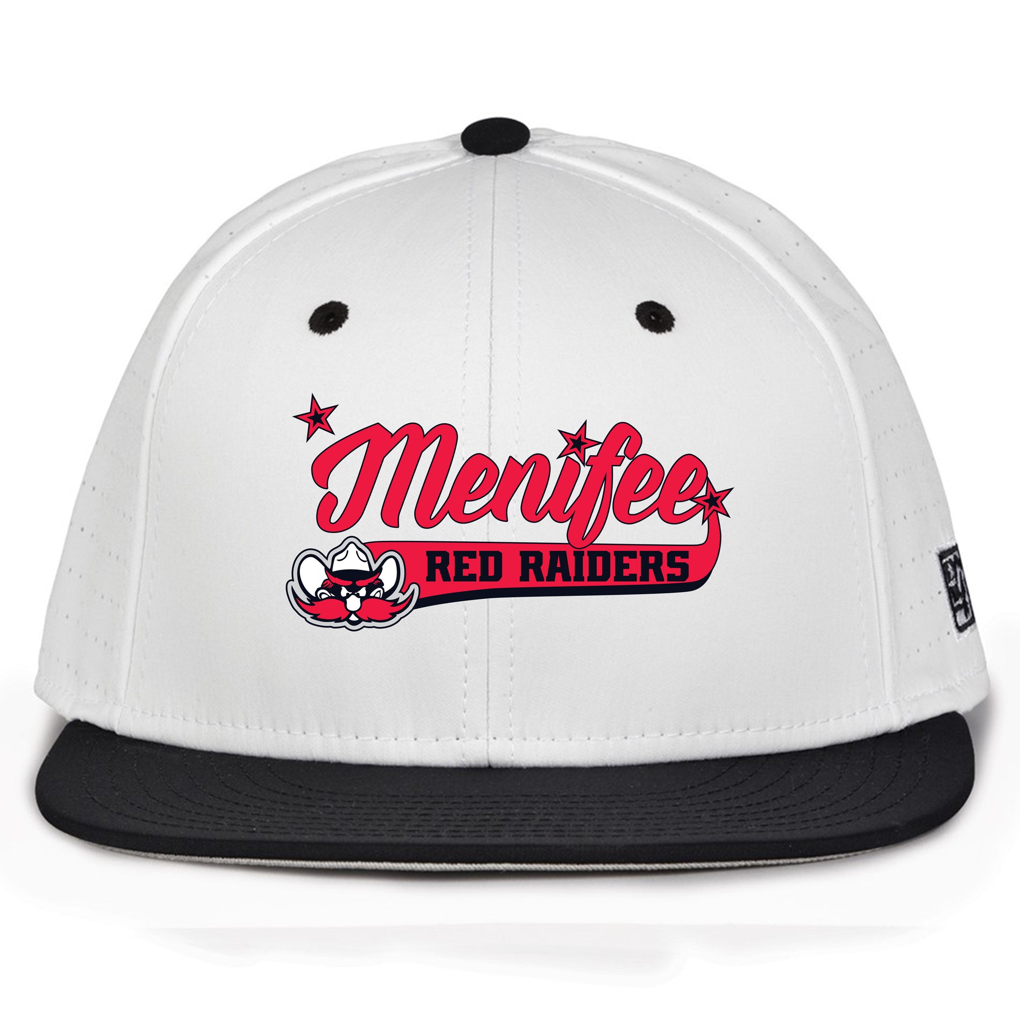 Menifee Red Raiders Fastpitch The Game Perforated Game Changer