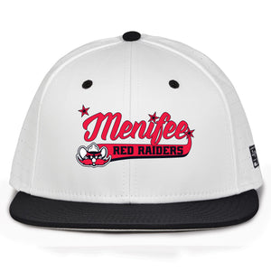 Menifee Red Raiders Fastpitch The Game Perforated Game Changer