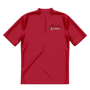 Menifee Seminoles Fastpitch Mens/Boys Full Sublimation Batting Jacket