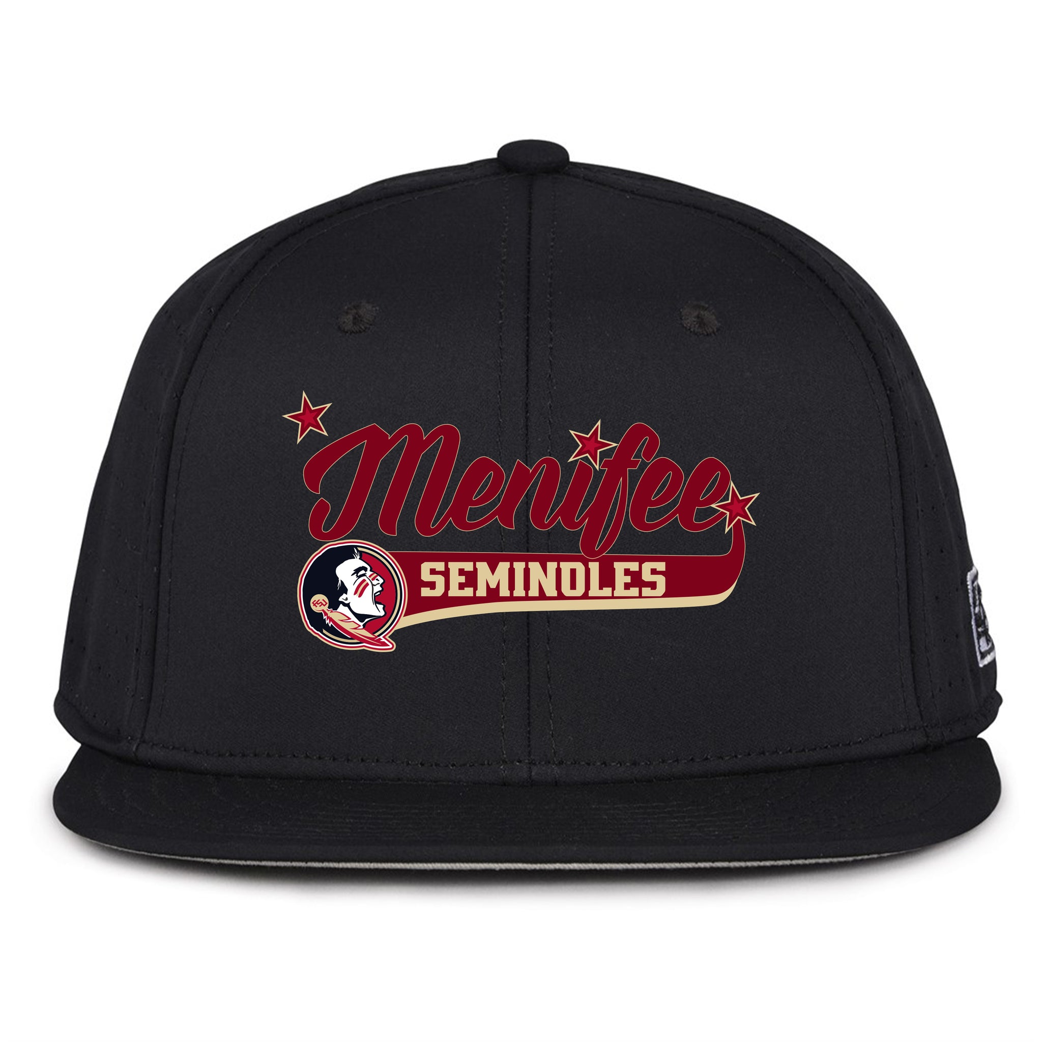 Menifee Seminoles Fastpitch The Game Perforated Game Changer