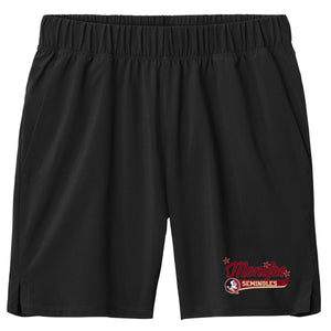 Menifee Seminoles Fastpitch Sport-Tek® Repeat 7" Short