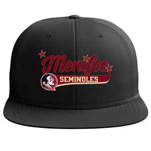 Menifee Seminoles Fastpitch Richardson PTS20 Pulse R-Flex Hat