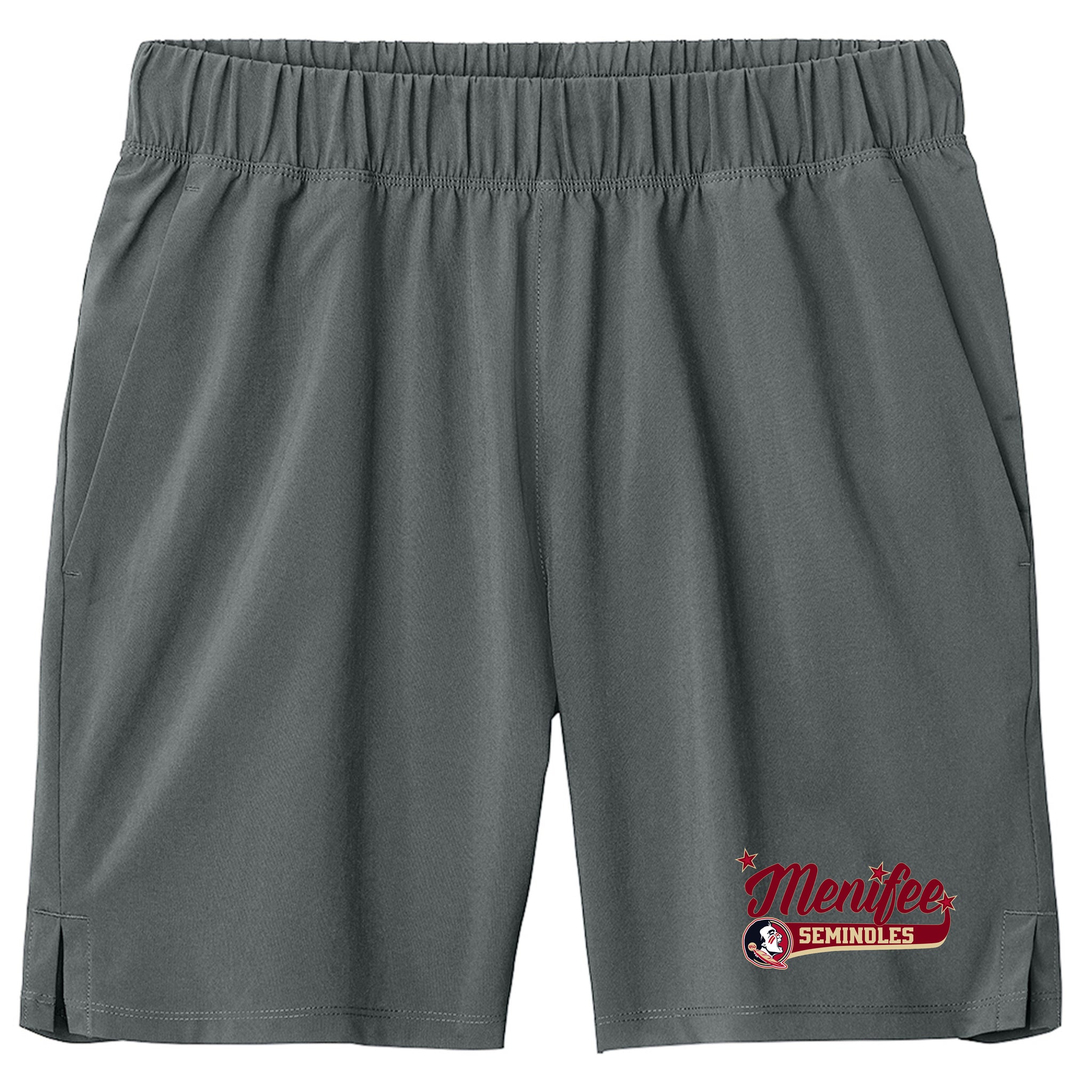 Menifee Seminoles Fastpitch Sport-Tek® Repeat 7" Short
