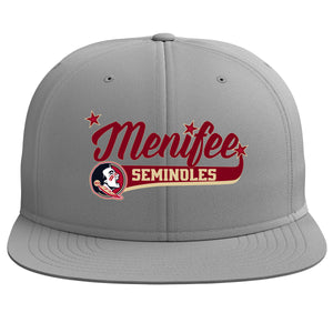 Menifee Seminoles Fastpitch Richardson PTS20 Pulse R-Flex Hat