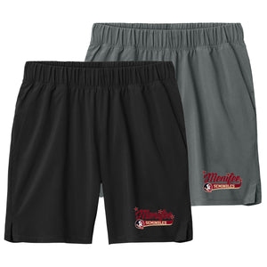 Menifee Seminoles Fastpitch Sport-Tek® Repeat 7" Short