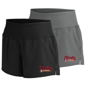Menifee Seminoles Fastpitch Sport-Tek® Ladies Repeat Short