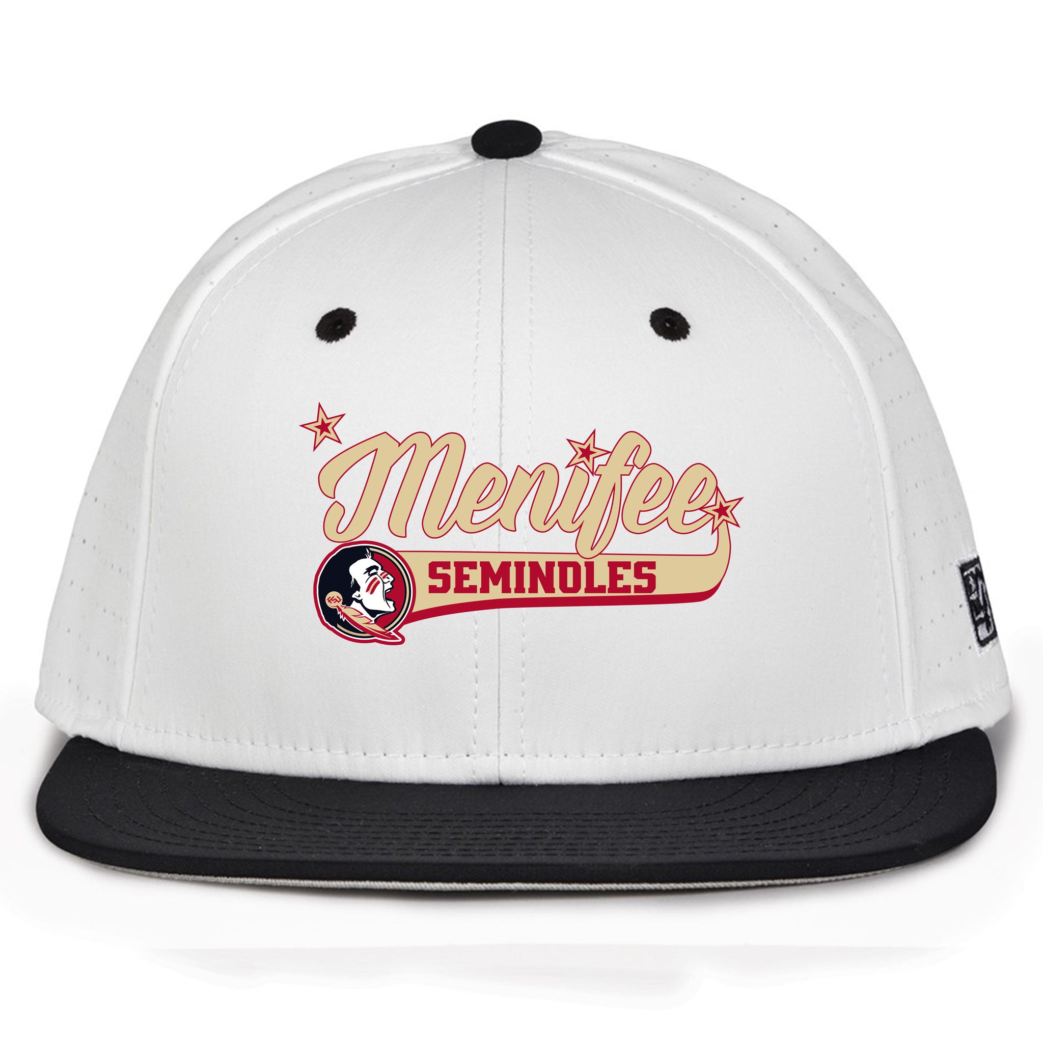 Menifee Seminoles Fastpitch The Game Perforated Game Changer