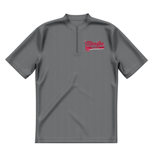Menifee Sooners Fastpitch Mens/Boys Full Sublimation Batting Jacket
